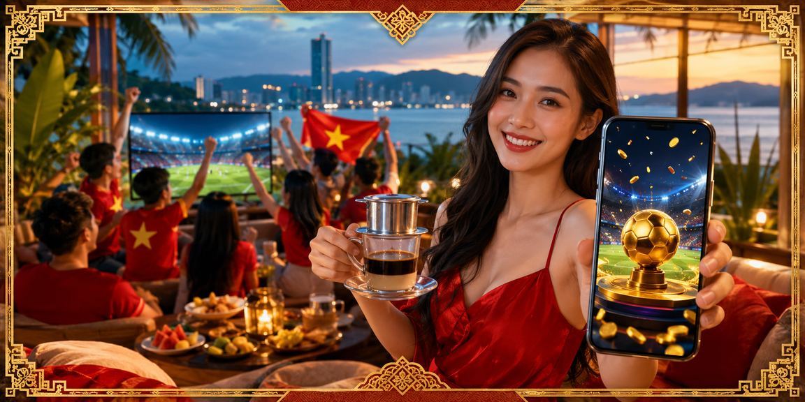 Giao diện cá cược bóng đá trên điện thoại tại Đà Nẵng