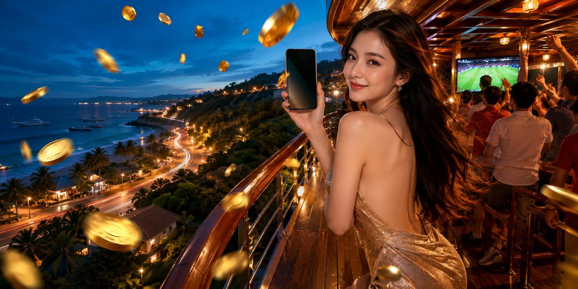 Người chơi trải nghiệm casino trên điện thoại tại Mũi Né