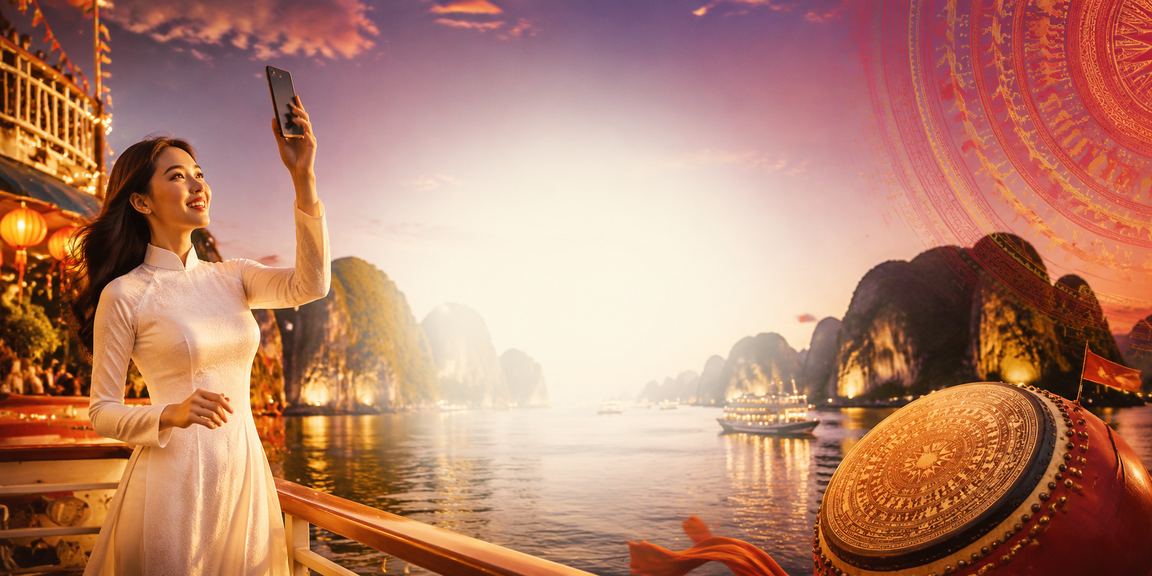 Hình ảnh nền casino trực tuyến Việt Nam